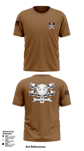 Short Sleeve Performance Shirt, Fox 1-320th F-CO FAR, , Teamtime, Team time, sublimation, custom sports apparel, team uniforms, spirit wear, spiritwear, sports uniforms, custom shirts, team store, custom team store, fundraiser sports, apparel fundraiser