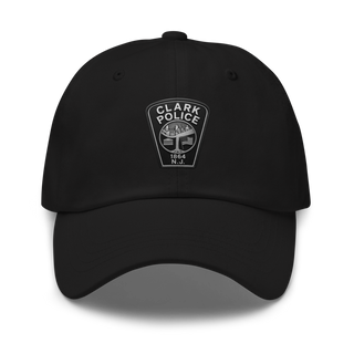 Dad hat - Black