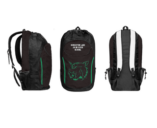 Gear Bag, Houghton Lake Jr/Sr High School, Spirit Store, Teamtime, Team time, sublimation, custom sports apparel, team uniforms, spirit wear, spiritwear, sports uniforms, custom shirts, team store, custom team store, fundraiser sports, apparel fundraiser