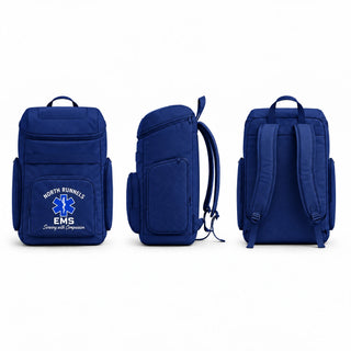 Gear Bag, North Runnels EMS, EMS/EMT, Teamtime, Team time, sublimation, custom sports apparel, team uniforms, spirit wear, spiritwear, sports uniforms, custom shirts, team store, custom team store, fundraiser sports, apparel fundraiser