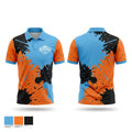 Razzmatazz Short Sleeve Performance Polo - 1