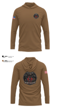 Jax TCCC Long Sleeve hooded sunshirt - 5