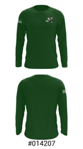 Randolph Southern Senior High School Basketball 66680063 Long Sleeve Performance Shirt - 18