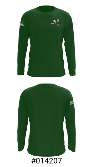 Long Sleeve Performance Shirt, Randolph Southern Senior High School Basketball, Men's Basketball, Teamtime, Team time, sublimation, custom sports apparel, team uniforms, spirit wear, spiritwear, sports uniforms, custom shirts, team store, custom team store, fundraiser sports, apparel fundraiser