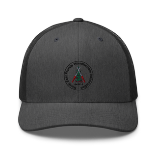 NEFWTA 39618936 Retro Trucker Hat | Yupoong 6606
