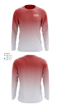 Louisiana Speed Racers 60674314 Long Sleeve Performance Shirt 21