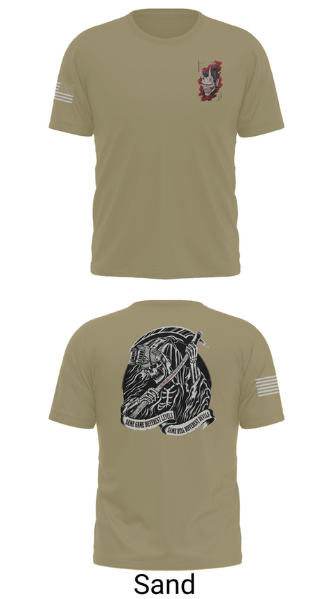 Short Sleeve Performance Shirt, , Army, Teamtime, Team time, sublimation, custom sports apparel, team uniforms, spirit wear, spiritwear, sports uniforms, custom shirts, team store, custom team store, fundraiser sports, apparel fundraiser