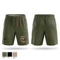 Smyrna SWAT 38156173 Athletic Shorts With Pockets - 4