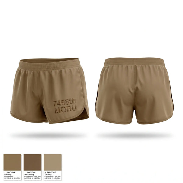 Ranger Panties, 7458th MORU, Army, Teamtime, Team time, sublimation, custom sports apparel, team uniforms, spirit wear, spiritwear, sports uniforms, custom shirts, team store, custom team store, fundraiser sports, apparel fundraiser