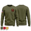 MUMS-14 Crew Neck Sweatshirt - 1