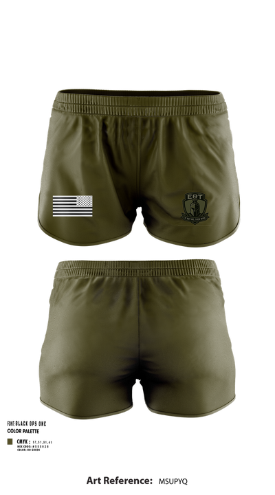 ERT 63280832 Ranger Panties - 100