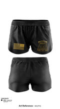 Winthrop Police Detectives Ranger Panties - 11