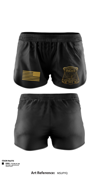 Ranger Panties, Winthrop Police Detectives, Police, Teamtime, Team time, sublimation, custom sports apparel, team uniforms, spirit wear, spiritwear, sports uniforms, custom shirts, team store, custom team store, fundraiser sports, apparel fundraiser