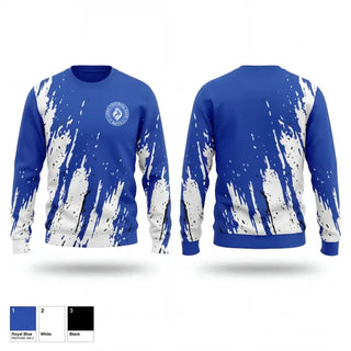 Crew Neck Sweatshirt, BAYFA Lions, Men's Soccer, Teamtime, Team time, sublimation, custom sports apparel, team uniforms, spirit wear, spiritwear, sports uniforms, custom shirts, team store, custom team store, fundraiser sports, apparel fundraiser