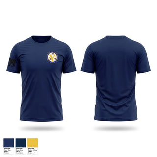 Short Sleeve Performance Shirt, Yemassee Police Department, Police, Teamtime, Team time, sublimation, custom sports apparel, team uniforms, spirit wear, spiritwear, sports uniforms, custom shirts, team store, custom team store, fundraiser sports, apparel fundraiser