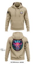 USS Bougainville CPO 89131174 Hoodie - 102