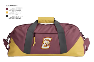 Duffle Bag, Conestoga, Women's Basketball, Teamtime, Team time, sublimation, custom sports apparel, team uniforms, spirit wear, spiritwear, sports uniforms, custom shirts, team store, custom team store, fundraiser sports, apparel fundraiser