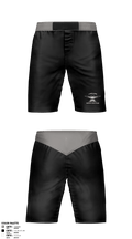 LAKELAND WRESTLING CLUB 15399387 Fight Shorts - 1