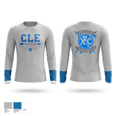 CLE Knights Long Sleeve Performance Shirt - 3