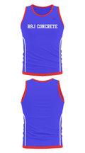 RBJ Concrete 52561308 Tank Top - 32