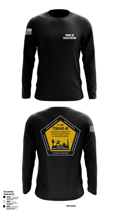 Army Reserve 22205631 Long Sleeve Performance Shirt 10