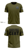 East Central Illinois Bomb Squad Short Sleeve Performance Shirt - 11