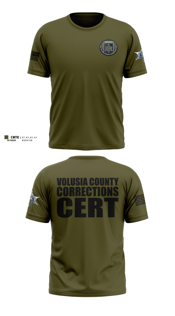 Short Sleeve Performance Shirt, East Central Illinois Bomb Squad, Police, Teamtime, Team time, sublimation, custom sports apparel, team uniforms, spirit wear, spiritwear, sports uniforms, custom shirts, team store, custom team store, fundraiser sports, apparel fundraiser
