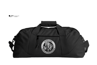 Duffle Bag, 96 LRS Ground Transportation, Air Force, Teamtime, Team time, sublimation, custom sports apparel, team uniforms, spirit wear, spiritwear, sports uniforms, custom shirts, team store, custom team store, fundraiser sports, apparel fundraiser