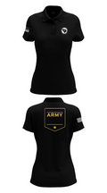 Scarng 1761608 Women's Short Sleeve Performance Polo  - 33