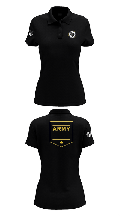 Scarng 1761608 Women's Short Sleeve Performance Polo  - 33