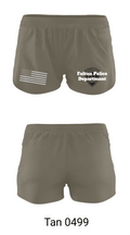 Fulton Police Department 27138775 Ranger Panties - 2