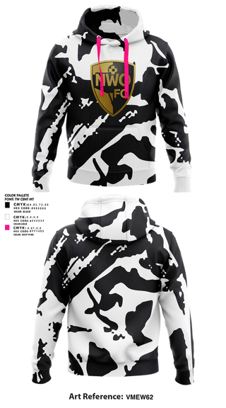 Hoodie, Northwest Optimist FC, Men's Soccer, Teamtime, Team time, sublimation, custom sports apparel, team uniforms, spirit wear, spiritwear, sports uniforms, custom shirts, team store, custom team store, fundraiser sports, apparel fundraiser