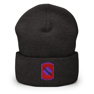 39th infantry 89191022 Cuffed Beanie | Yupoong 1501KC