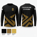 229th MP CO Long Sleeve Performance Shirt 101