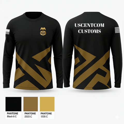 Long Sleeve Performance Shirt, 229th MP CO, Army, Teamtime, Team time, sublimation, custom sports apparel, team uniforms, spirit wear, spiritwear, sports uniforms, custom shirts, team store, custom team store, fundraiser sports, apparel fundraiser