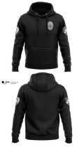 Ridgecrest Police Department 3388800 Hoodie - 3
