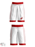 DALY CITY FALCONS 53622082 Mens Basketball Shorts 6