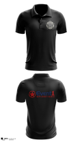 Event 1 Operations Short Sleeve Performance Polo - 6