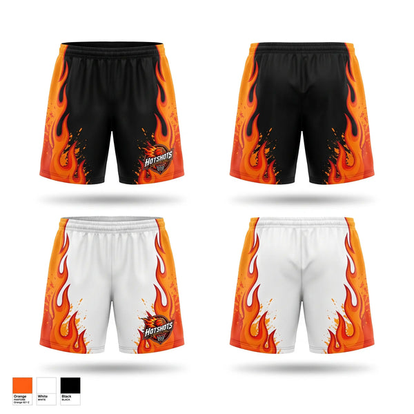 HOTSHOTS Short Sleeve Performance Shirt - 1