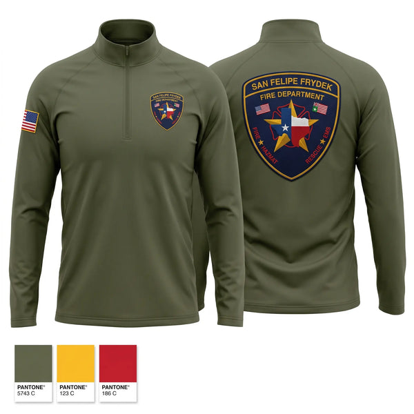 Windbreaker, SAN FELIPE  FRYDEK, Fire Department, Teamtime, Team time, sublimation, custom sports apparel, team uniforms, spirit wear, spiritwear, sports uniforms, custom shirts, team store, custom team store, fundraiser sports, apparel fundraiser