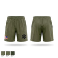 VCM Athletic Shorts With Pockets - 1