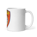 Putnam County REACT 27782020 White Glossy Mug - Small