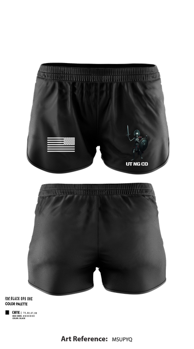 UT NG CD Ranger Panties - 100
