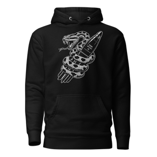 Unisex Hoodie - 1 - Black