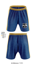 Cape Fear Community College Soccer 4526696 Athletic Shorts With Pockets - 5