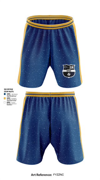 Athletic Shorts With Pockets, Cape Fear Community College Soccer, Men's Soccer, Teamtime, Team time, sublimation, custom sports apparel, team uniforms, spirit wear, spiritwear, sports uniforms, custom shirts, team store, custom team store, fundraiser sports, apparel fundraiser