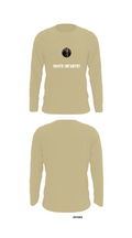 504th Infantry 23726891 Long Sleeve Performance Shirt 92