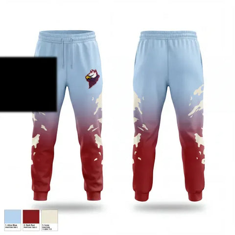 Sweatpants, Storm Eagles, Men's Basketball, Teamtime, Team time, sublimation, custom sports apparel, team uniforms, spirit wear, spiritwear, sports uniforms, custom shirts, team store, custom team store, fundraiser sports, apparel fundraiser