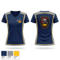 Farmington Women's Short Sleeve V-neck Shirt - 1