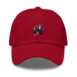 Phillip 19316575 Classic Dad Hat | Yupoong 6245CM